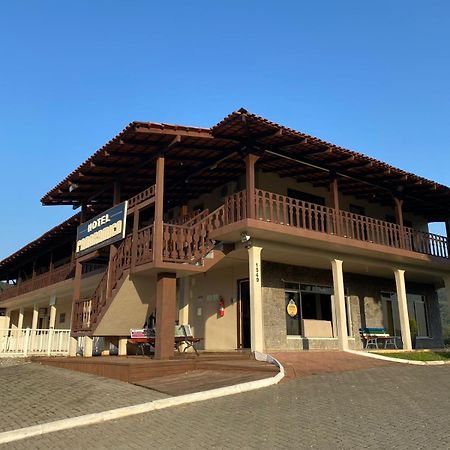 Hotel Panoramico Penha  Exterior photo