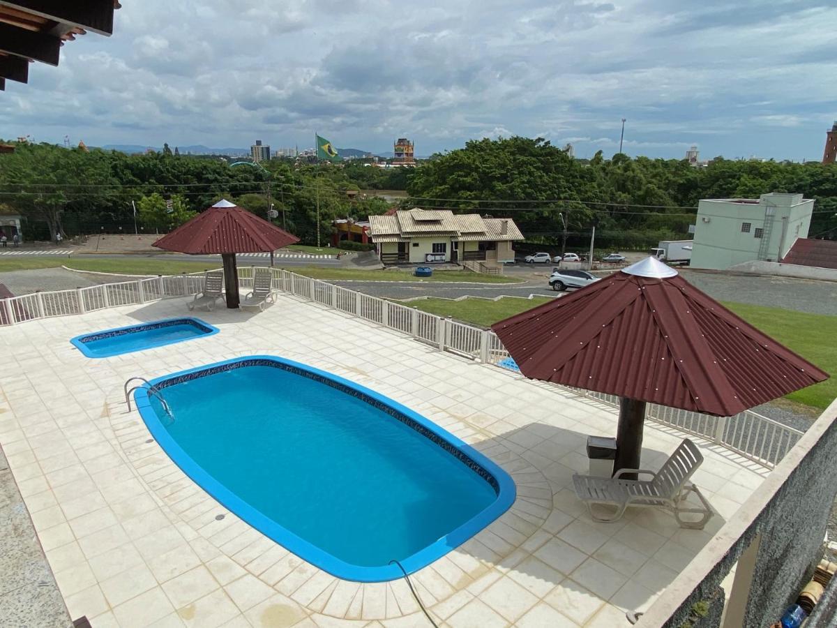 Hotel Panoramico Penha  Exterior photo