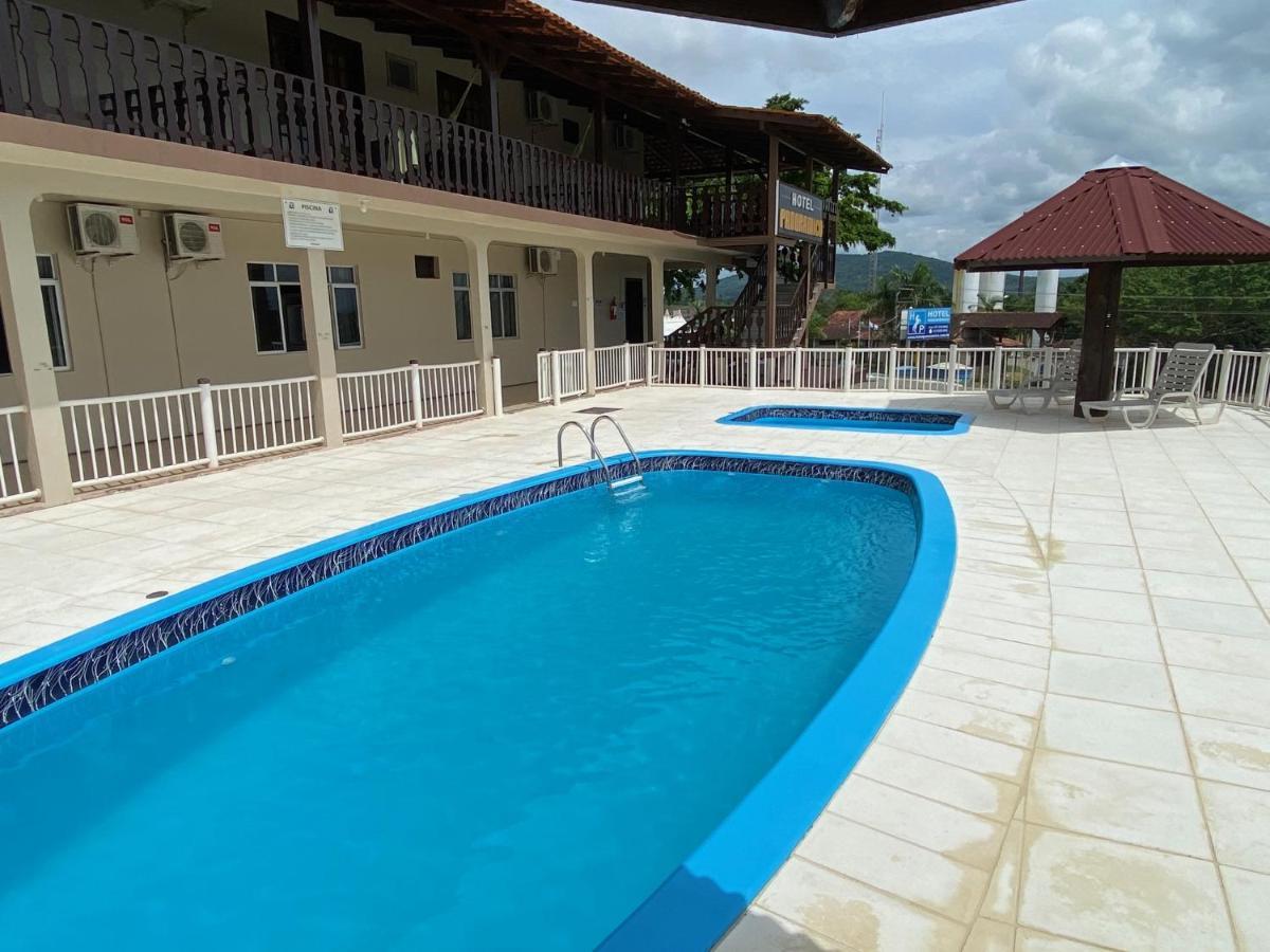 Hotel Panoramico Penha  Exterior photo