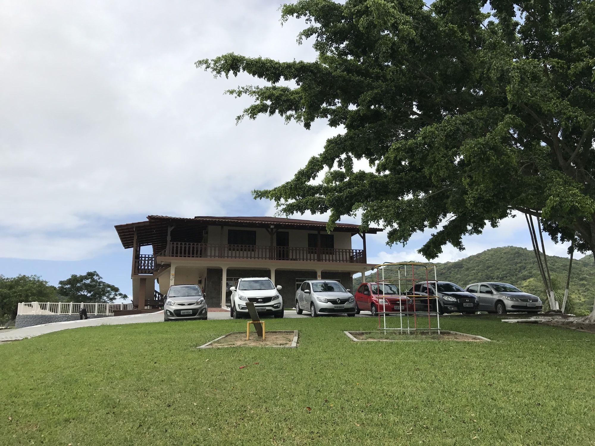 Hotel Panoramico Penha  Exterior photo