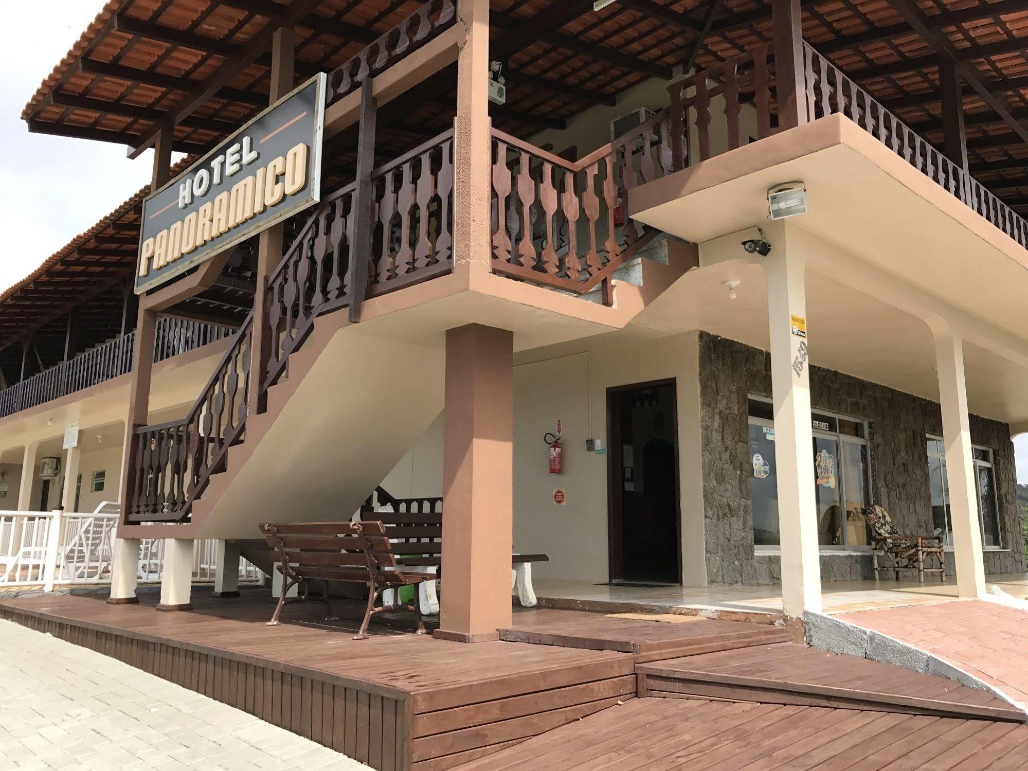 Hotel Panoramico Penha  Exterior photo