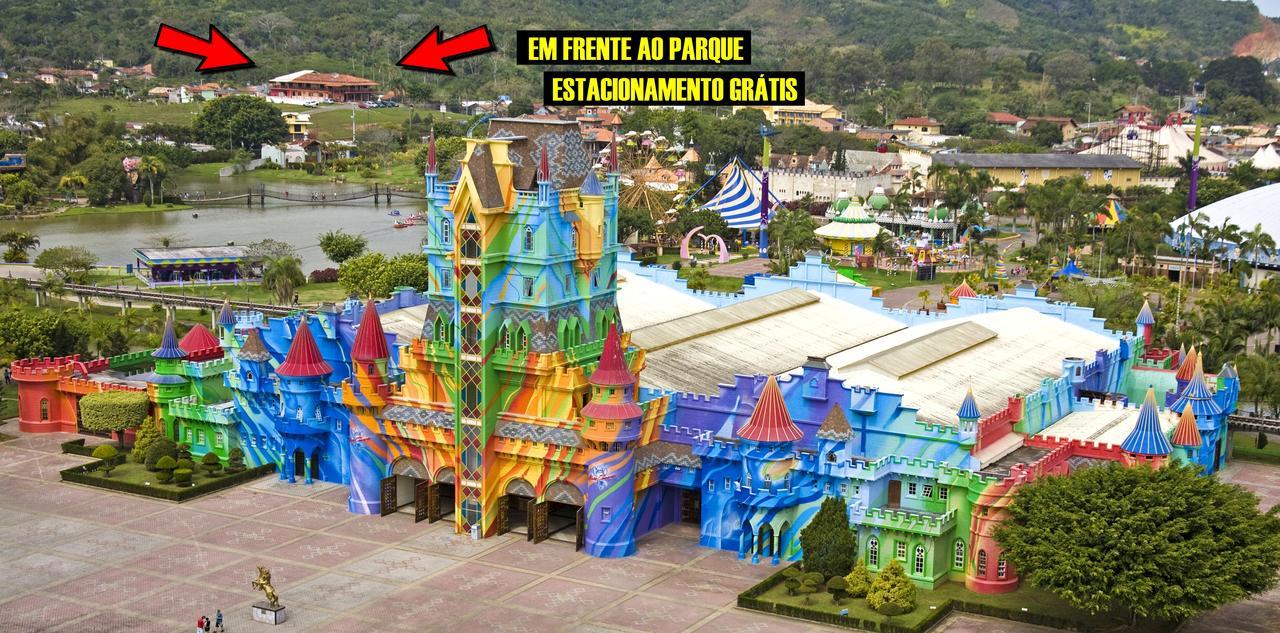 Hotel Panoramico Penha  Exterior photo